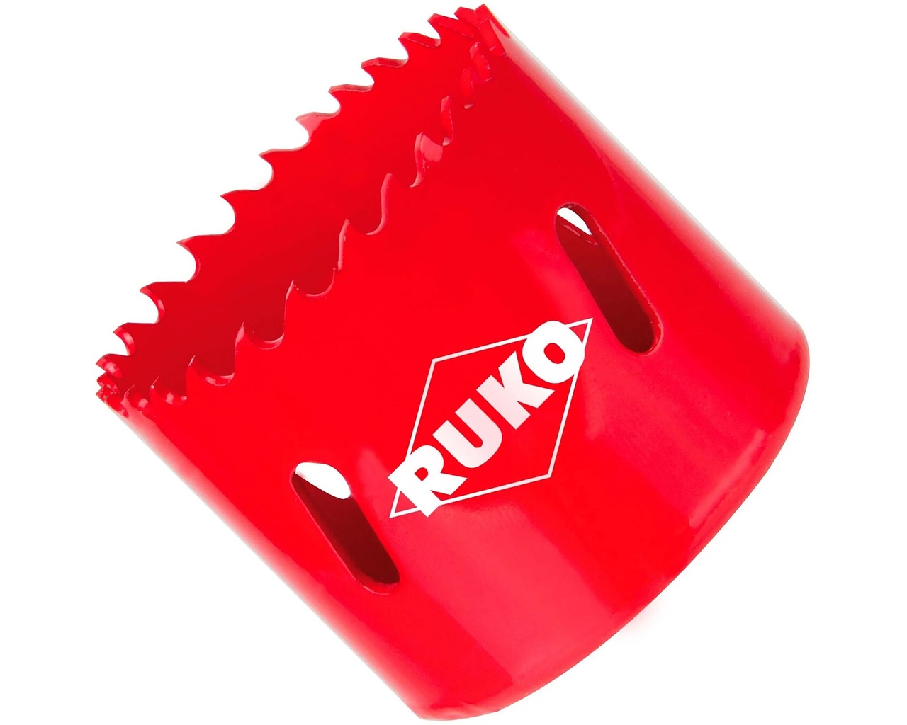 Коронка биметаллическая 102mm HSS RUKO 106102