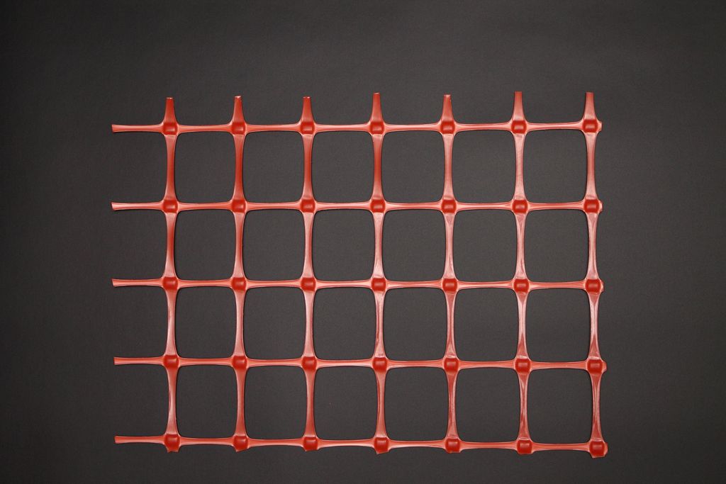 Ограждение аварийное 1,3*25м оранжевый (п.м.), А-45/1,3/25 