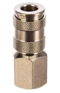 Муфта F 1/4" 1500 bar FPT 07GR15F