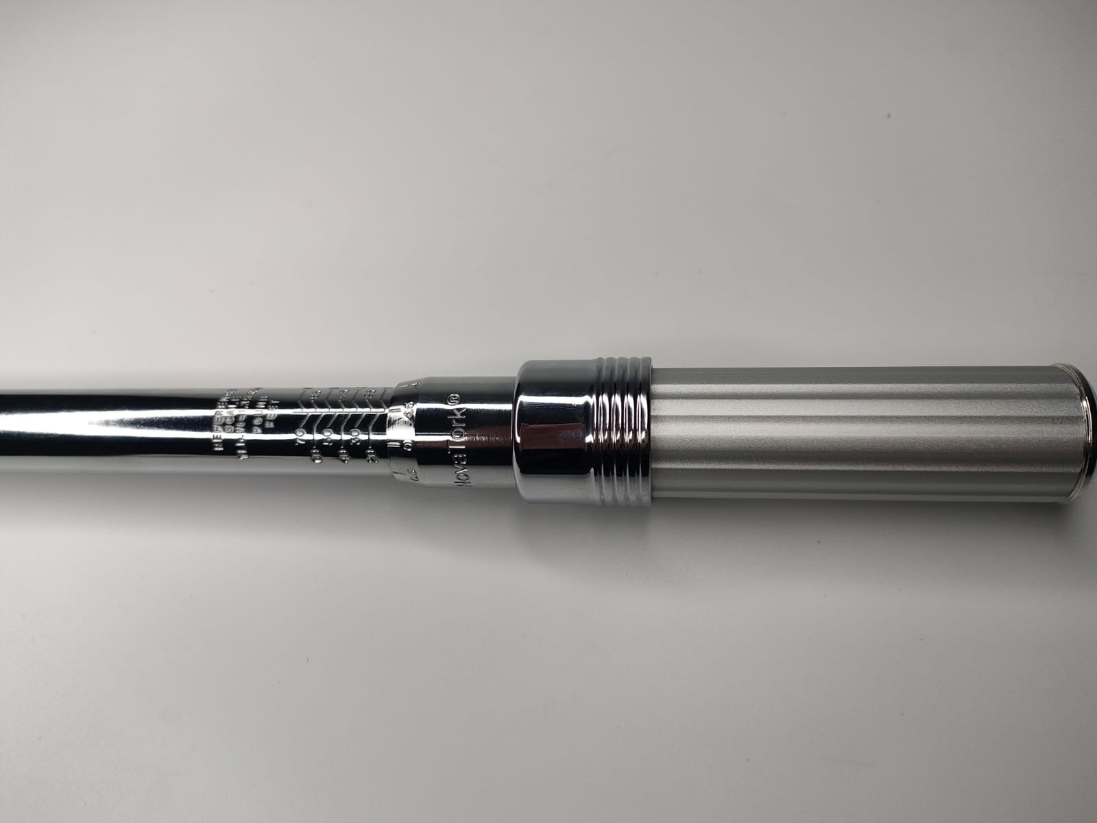 Ключ динамометрический 9x12mm 20-100Nm NovaTork GMH9100