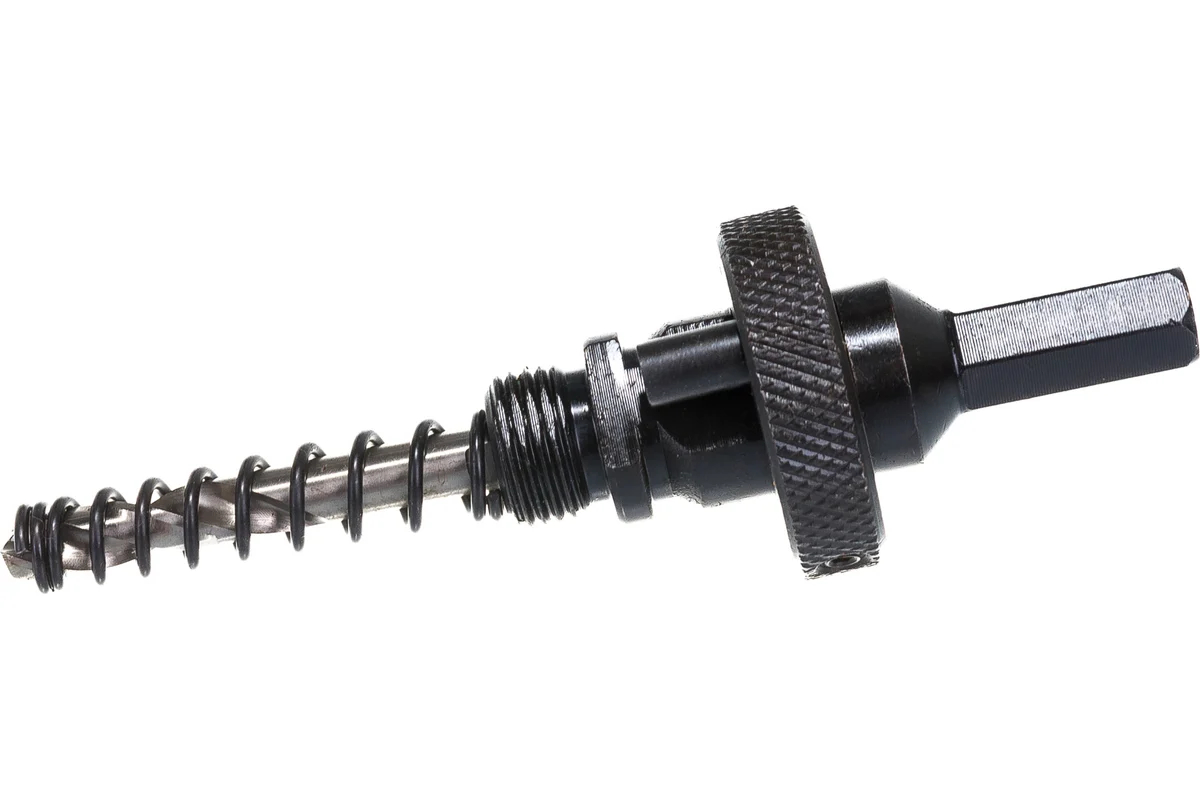 Державка для биметаллических коронок 32-210mm HSS RUKO 106209 