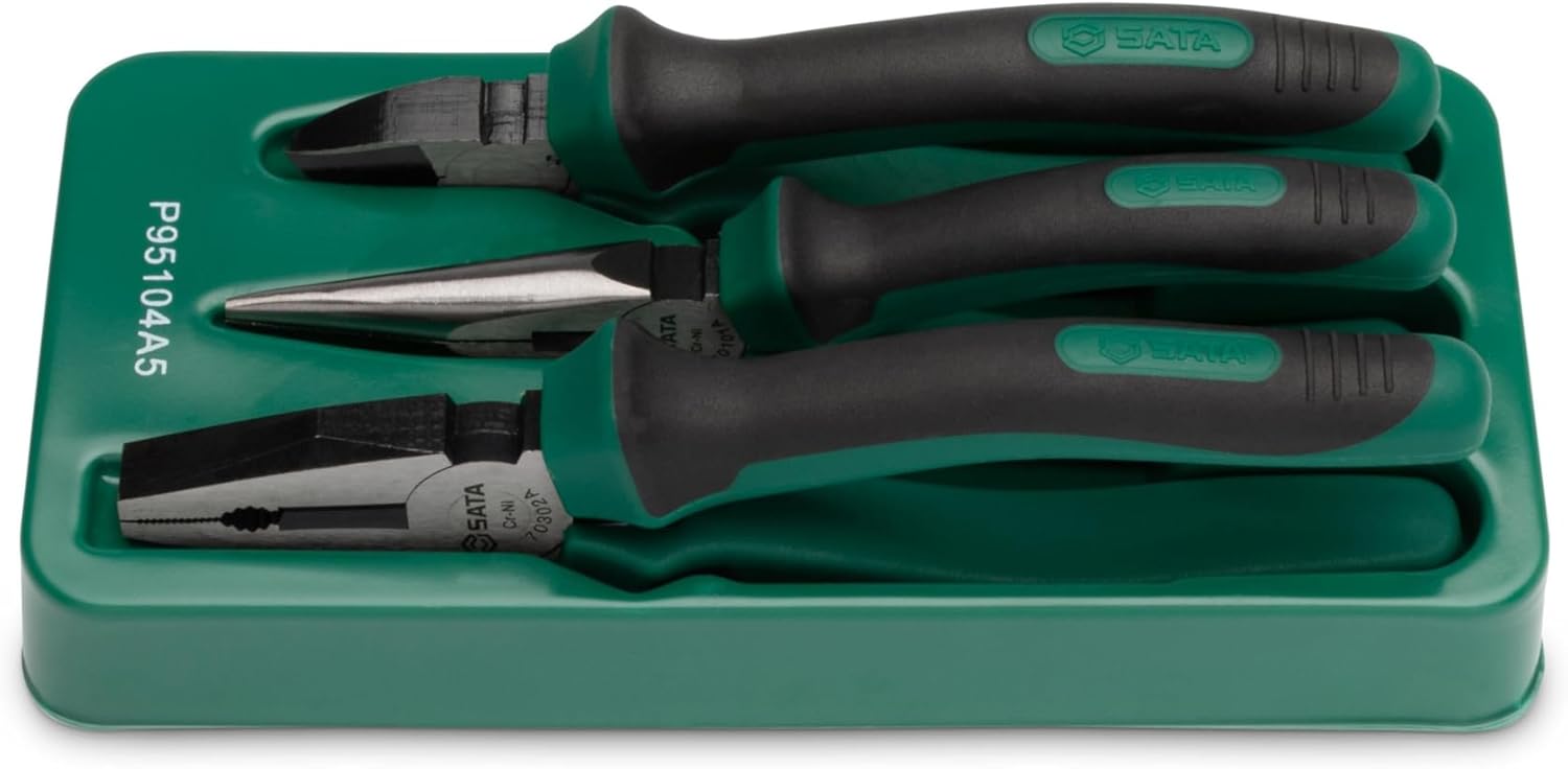 Набор инструментов 70пр. SATA ST95104A70