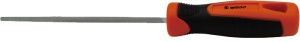 Надфиль квадратный c рукояткой, 6" X-SPARK 4964-12
