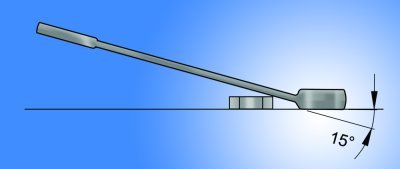 Ключ комбинированный 17mm L245mm UNIOR 600368