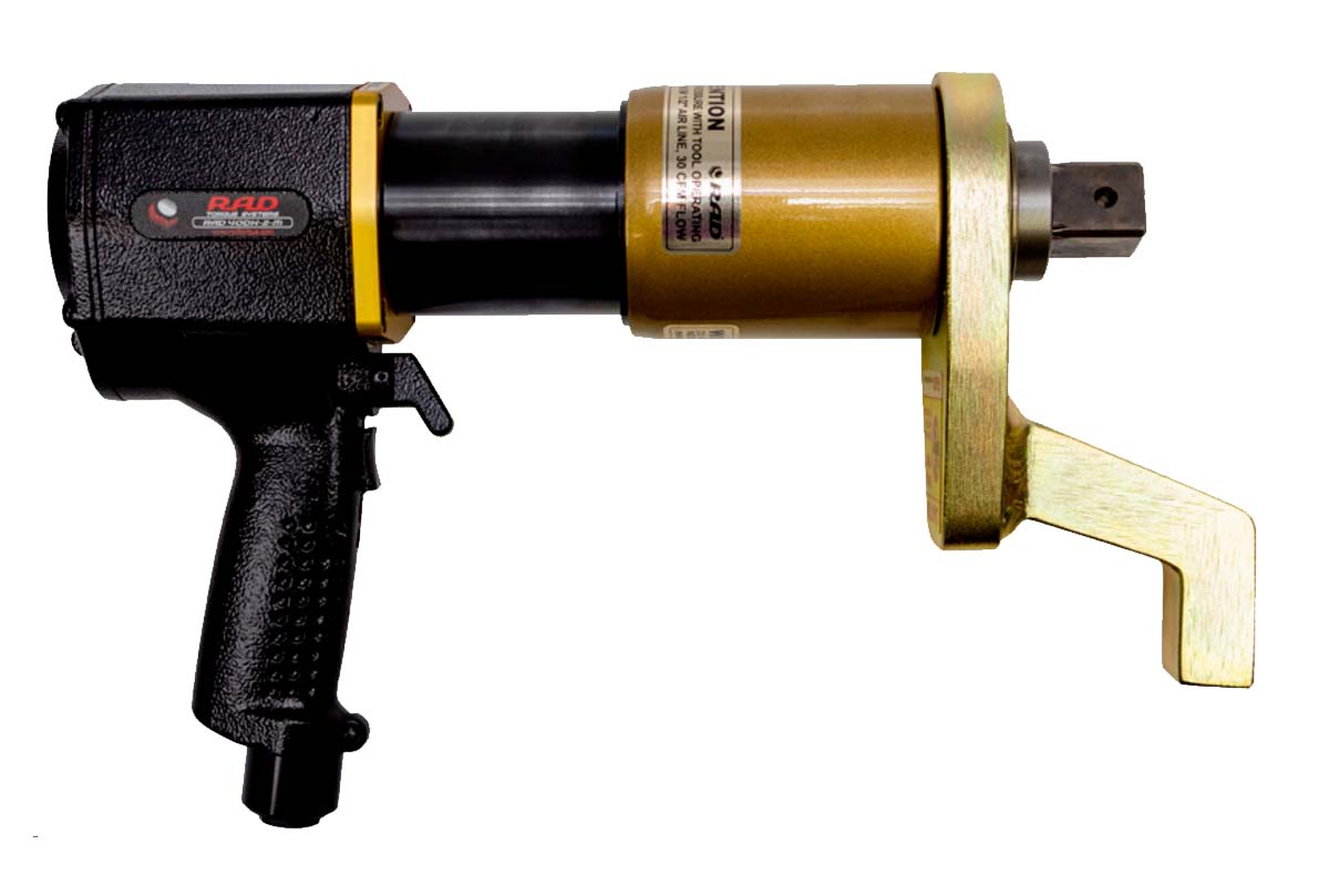 Гайковерт моментный пневматический 40 DX-2 RAD 24952
