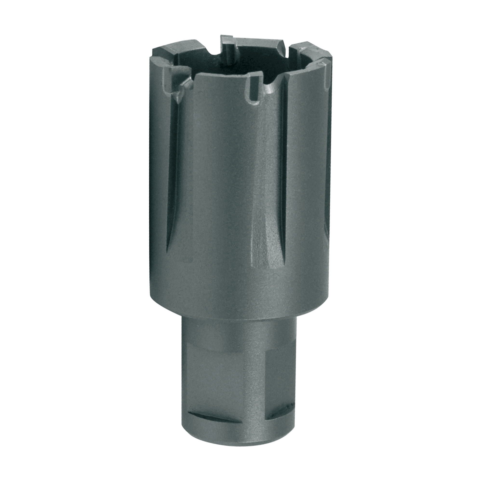 Сверло корончатое для Ж/Д рельс 24x30mm Weldon 3/4 RUKO 1081524