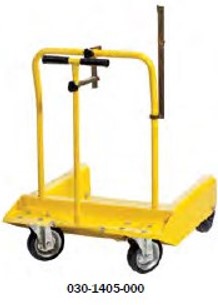 Тележка для бочек 180/220 л Meclube 030-1405-000