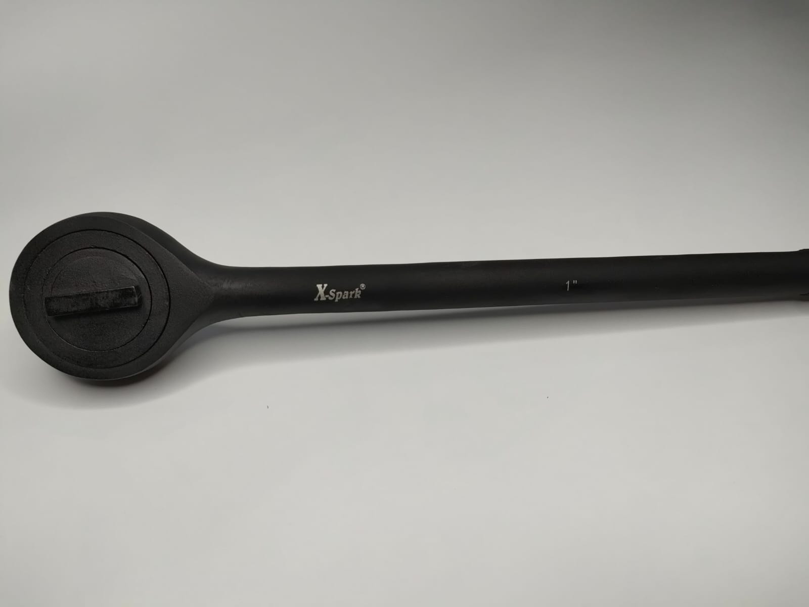 Трещотка 1" X-SPARK 3335-1004
