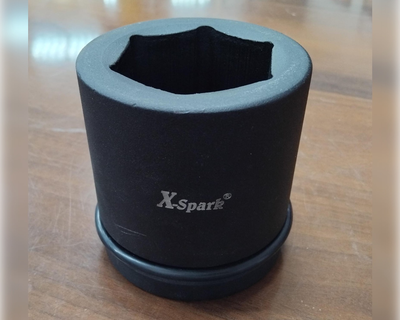 Головка торцевая ударная 1-1/2" 90mm X-SPARK 3336-90