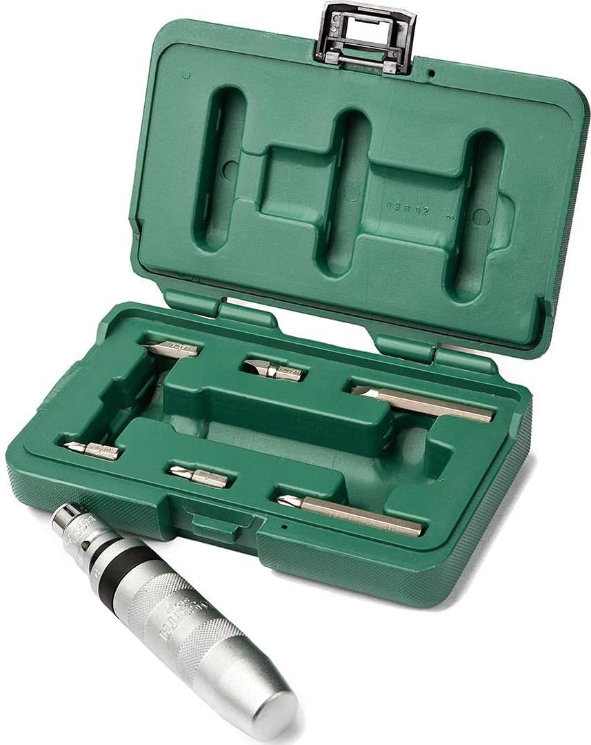 Набор отверток ударных 8шт SATA ST09602SJ