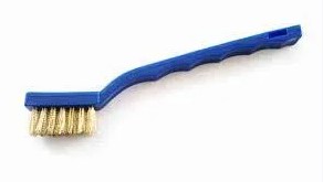 Щетка для чистки свечей зажигания, 180х33 OSBORN 0008432573