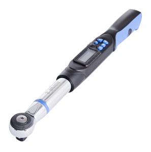 Ключ динамометрический электронный, 1/2˝, 10-200Nм UNIOR 627577 