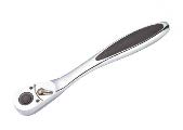 Трещотка с быстросъемным приводом 1/2", 244мм. SATA ST13901SC