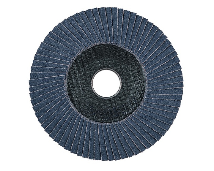 Круг лепестковый D125 Z80 Inox&Metal METALYNX PRO 388828