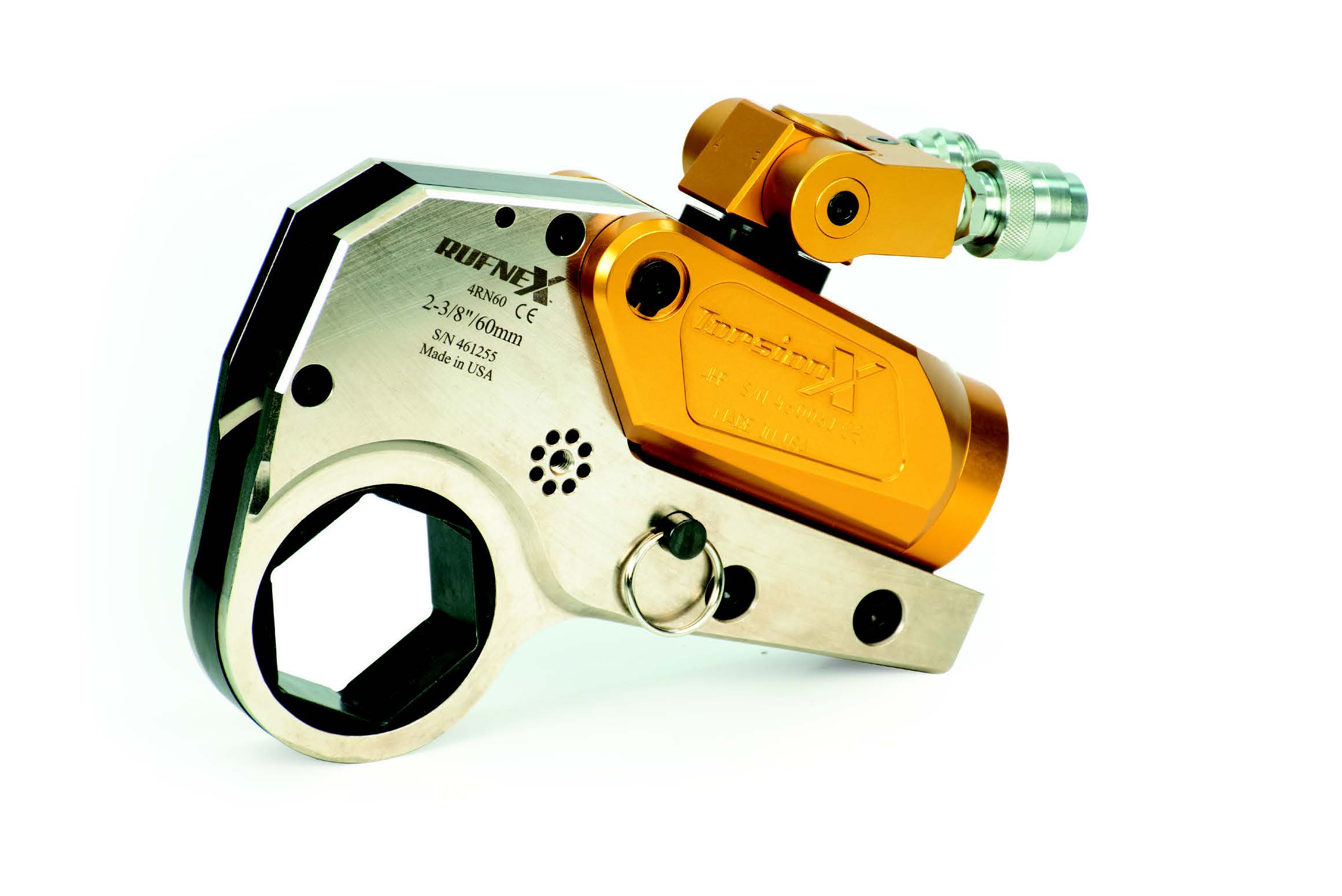 Ключ гидравлический ультранизкий профиль (55mm) TorsionX 4RN-203