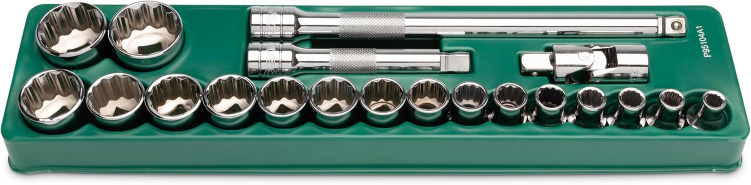 Набор инструментов 70пр. SATA ST95104A70