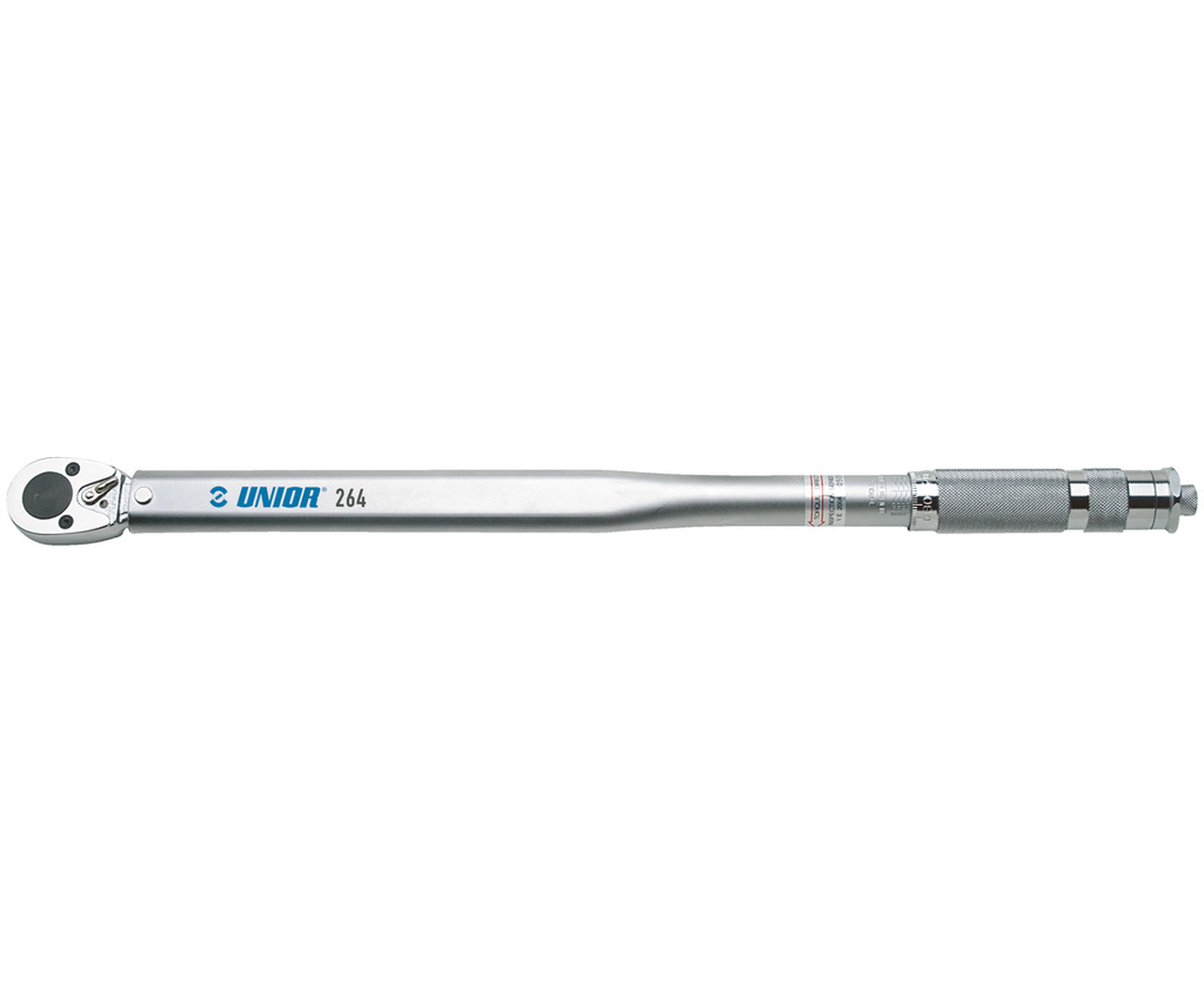 Ключ динамометрический , 1/2˝, 35-350Nм UNIOR 615488