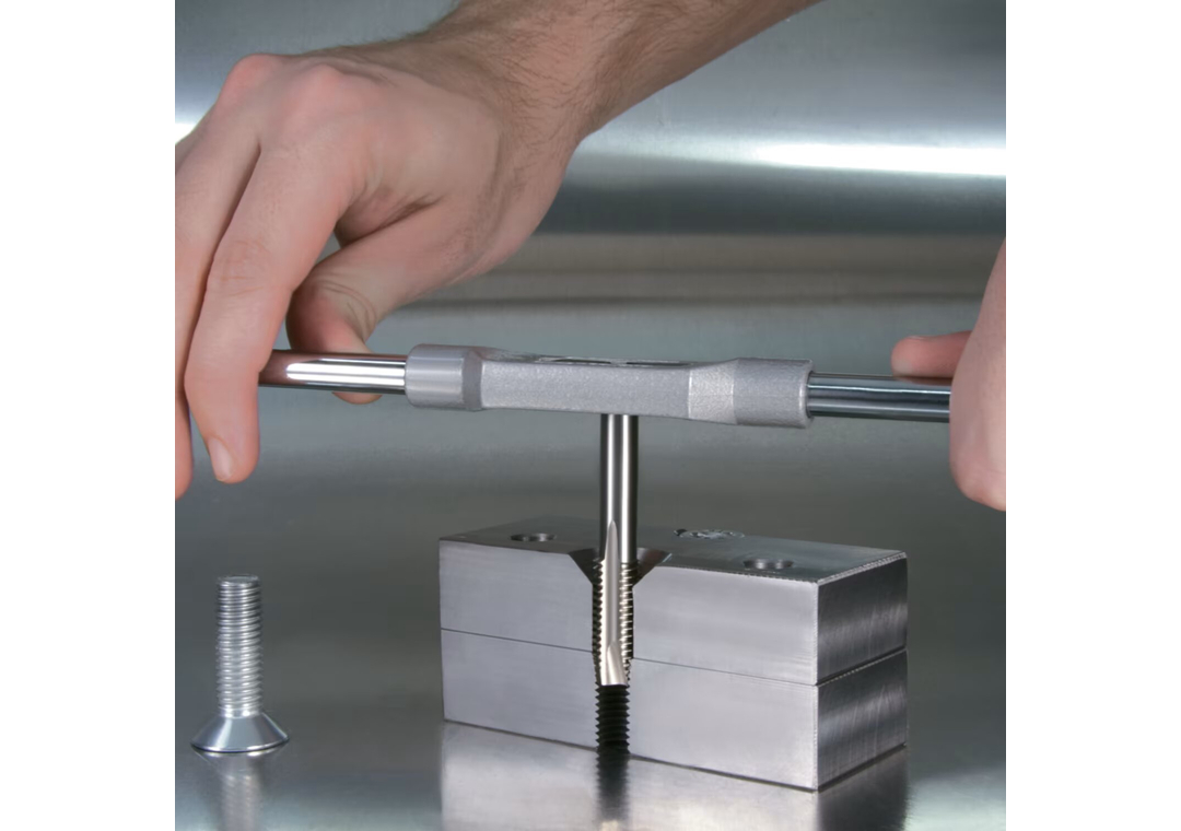 Набор метчиков 2 шт. G 3/4"x14 HSS DIN 5157 RUKO 236034