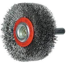 Щётка дисковая D60х18х6 гофрированная Metal OSBORN 0002505132