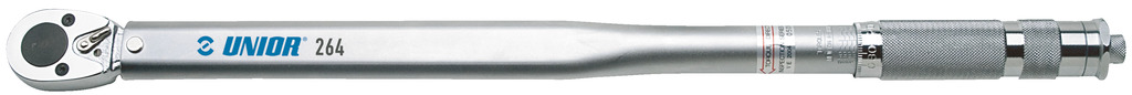 Ключ динамометрический, 1/2˝, 28-210 Nm. UNIOR 615487