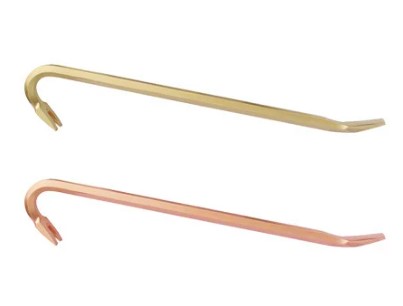 Гвоздодер-Монтировка шестигранный 22*920 мм Al-Br X-Spark