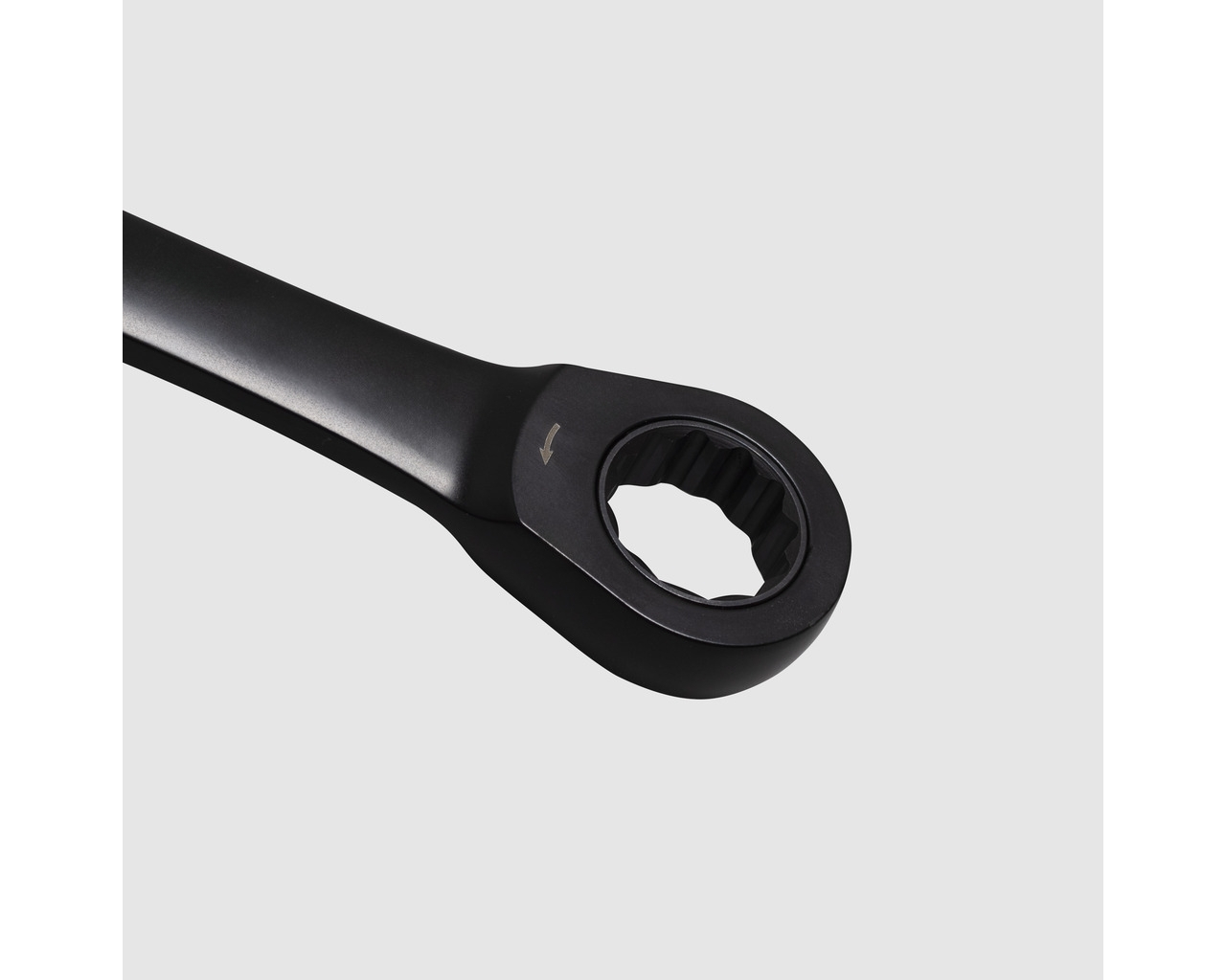 Ключ кованый комбинированный с храповиком 19мм UNIOR 622829