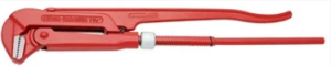 Ключ газовый 1" 90° UNIOR 601481