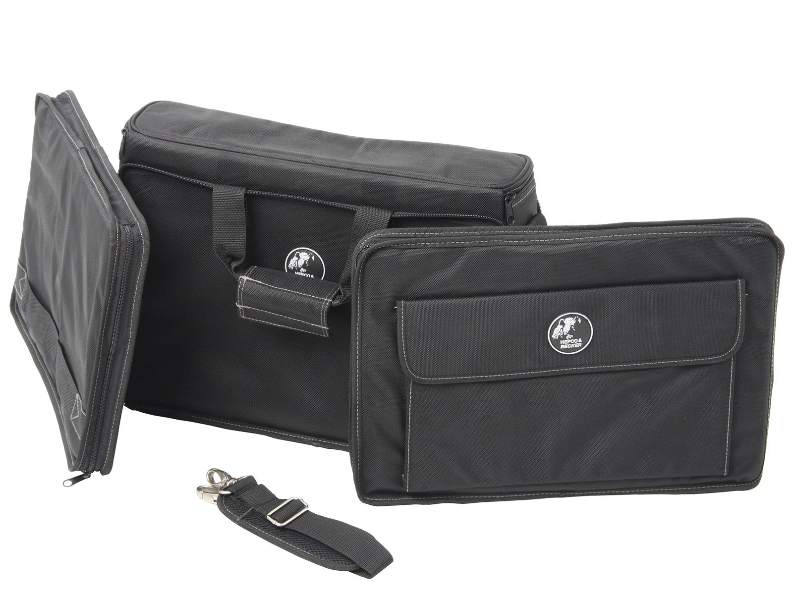 Сумка для инструмента Laptop 440x330x220 Hepco&Becker 00 5852 8019 