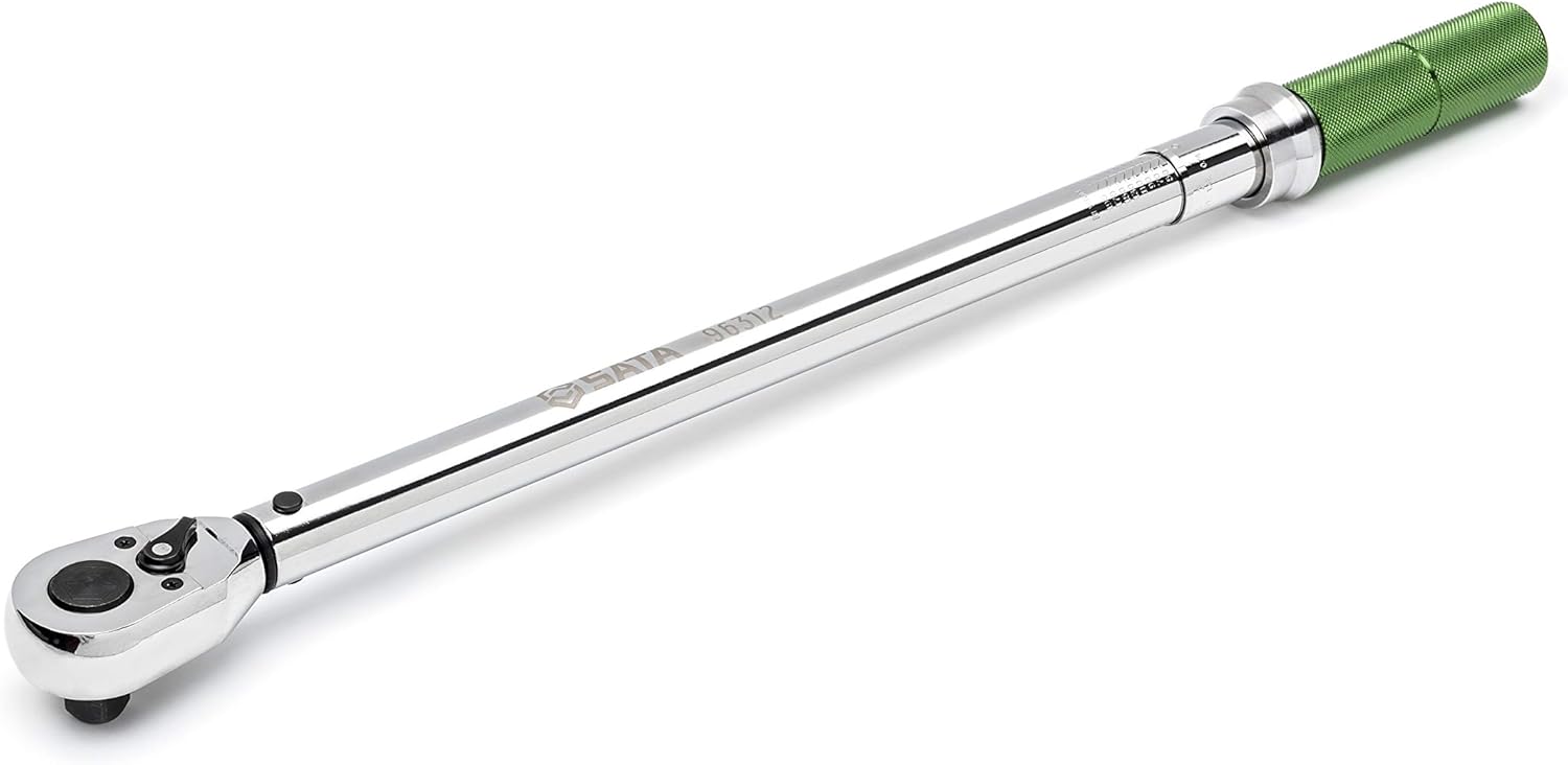 Ключ динамометрический 1/2˝, 40-200Nм SATA ST96312SC