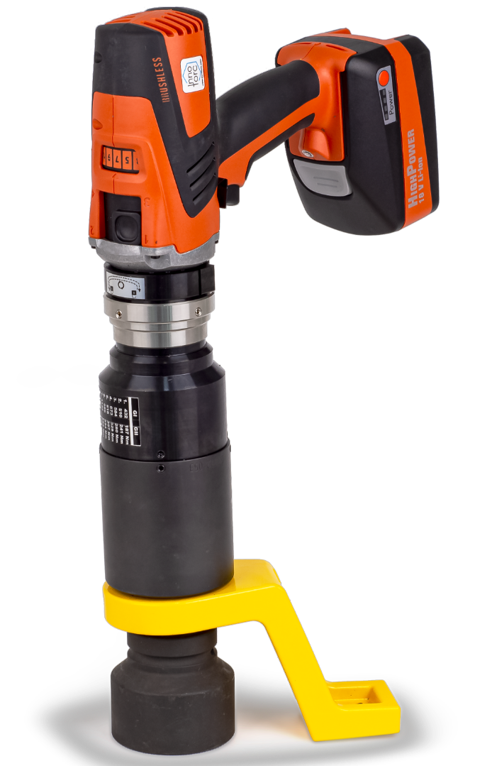 Гайковерт моментный аккумуляторный InnoTorc EMA 300 