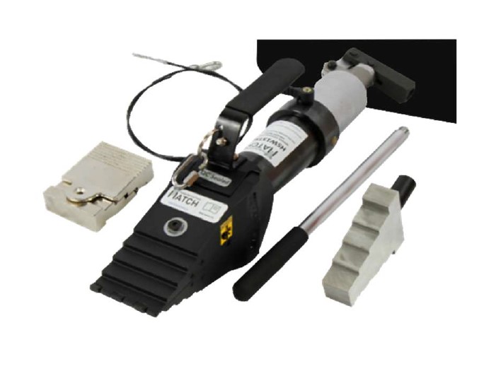 Разгонщик фланцев 14,5t. ATEX MATCH HSW15TSCEX Kit