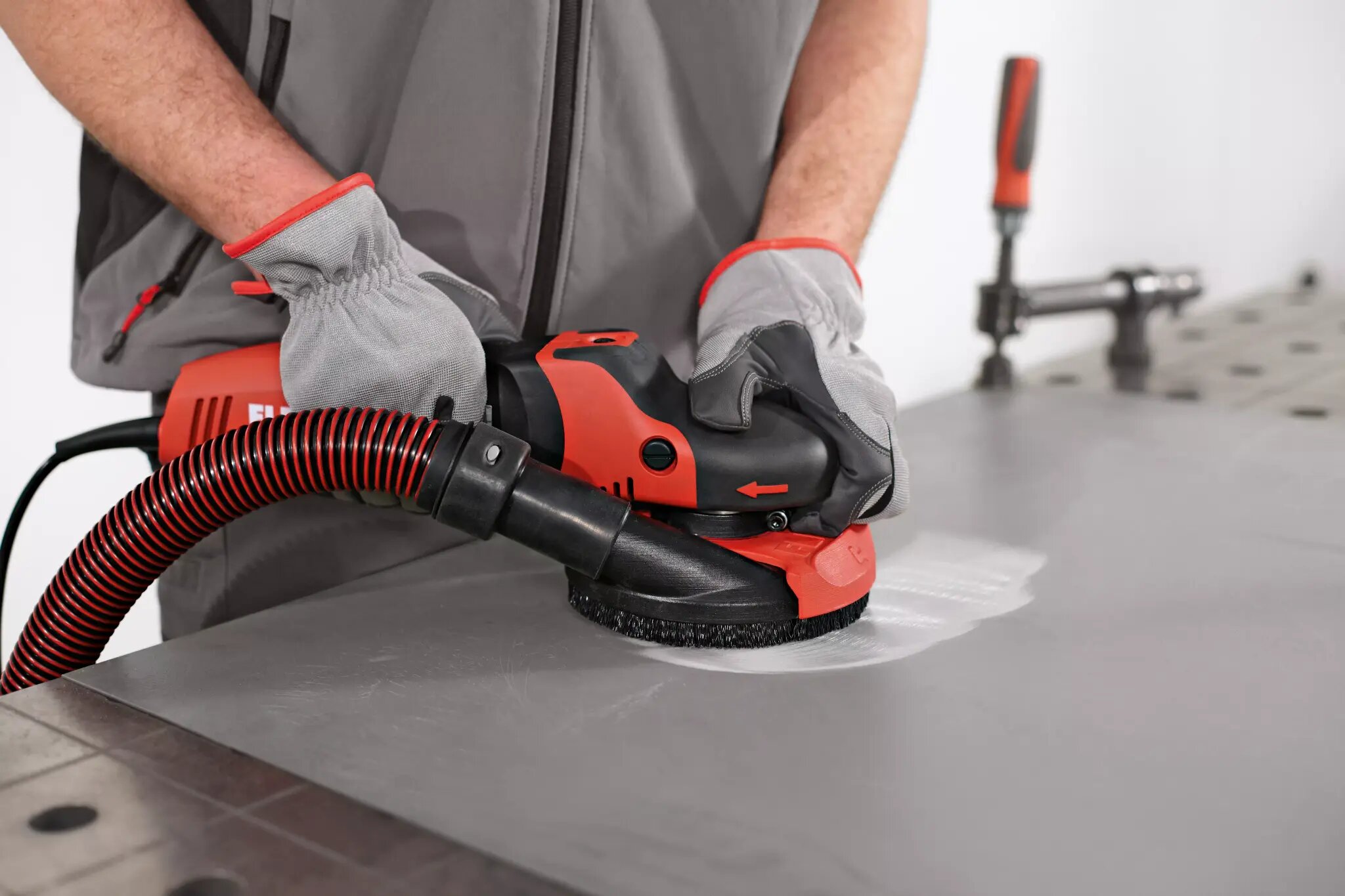 Машина шлифовальная SE 14-2 125 Set FLEX 391174