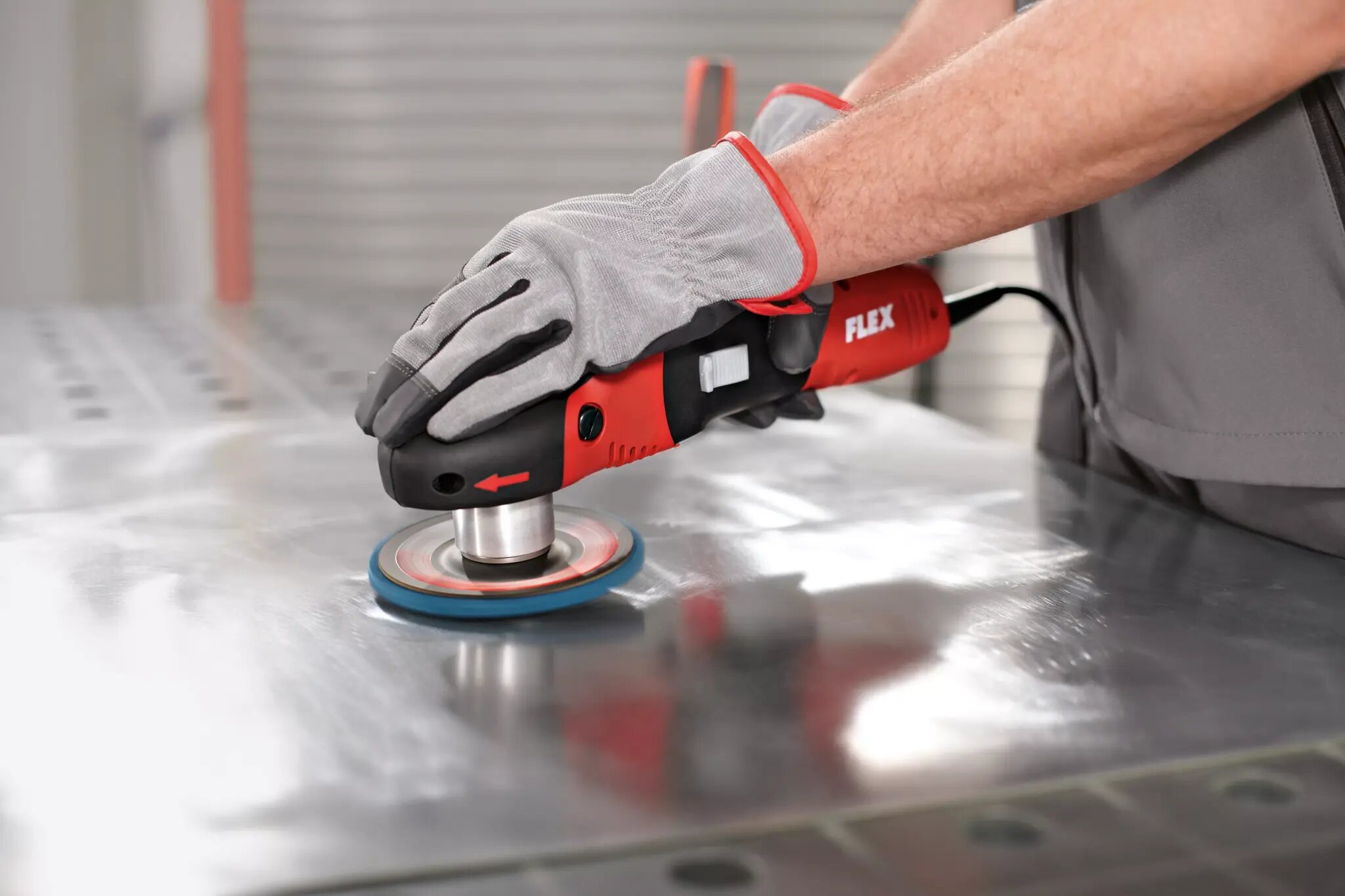 Машина шлифовальная SE 14-2 125 Set FLEX 391174