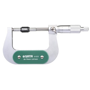 Микрометр внешний 0-25мм. SATA ST91531SC