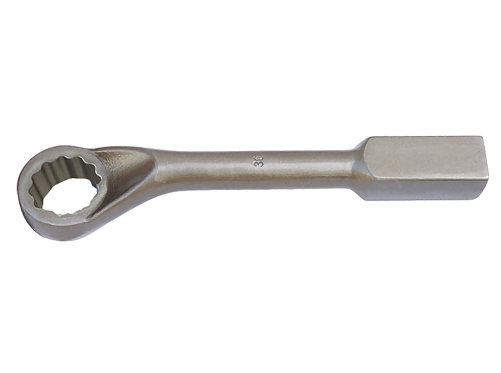 Ключ накидной ударный выгнутый 24 мм American Type X-Spark 3318-24