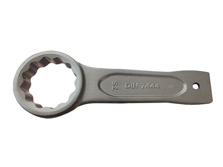 Ключ накидной ударный 100 mm DIN7444 X-Spark 3310A-100