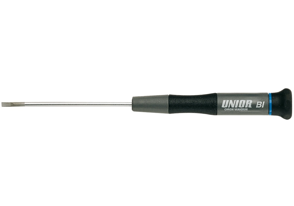 Отвёртка шлицевая для точной механики 0.5mm UNIOR 608300