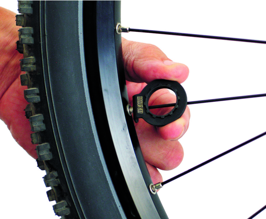 Карманный ключ для снятия спиц и трещоток UNIOR 616758