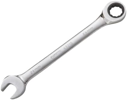 Ключ комбинированный с трещеткой 24 mm SATA ST43215ST