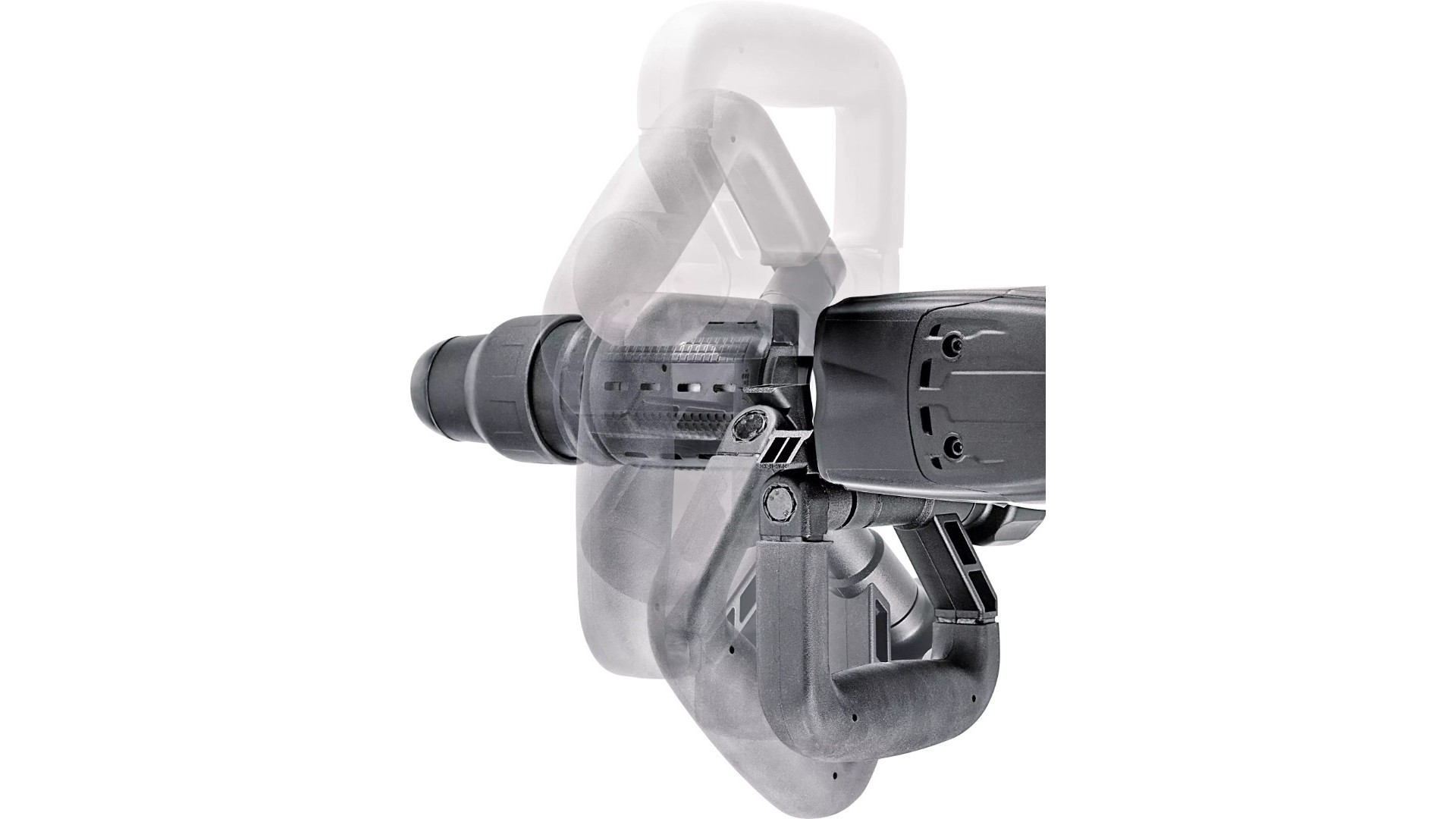 Молоток отбойный DH 5 SDS-max FLEX 365920
