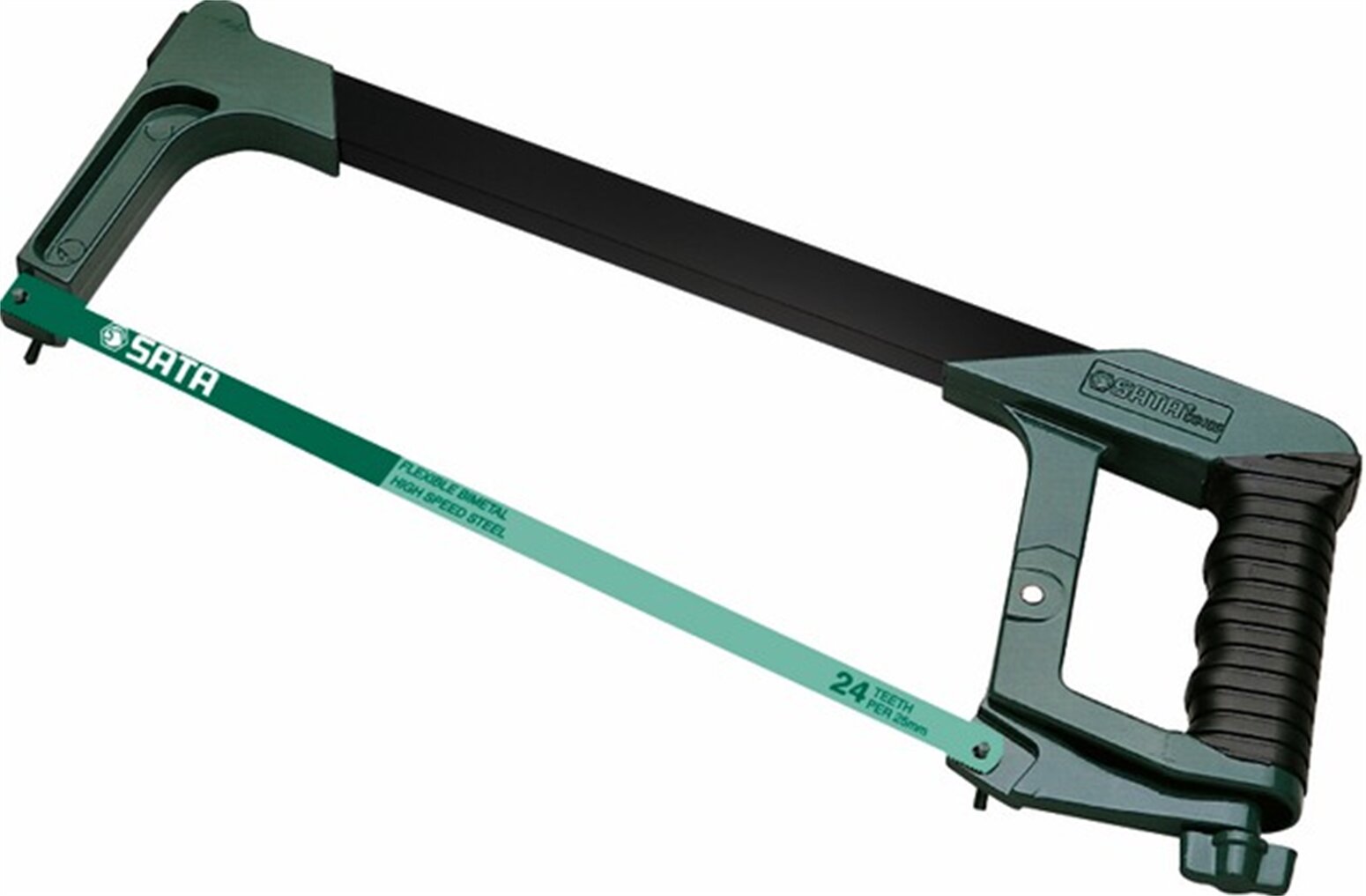 Ножовка алюминиевая по металлу 300мм SATA ST93405SC