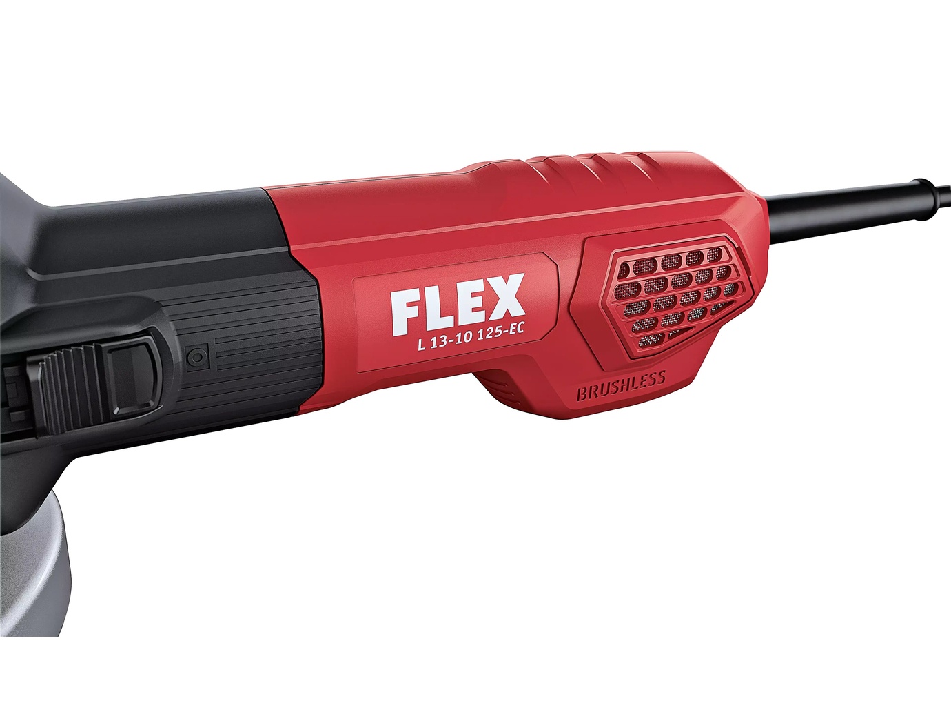 Машина углошлифовальная L 13-10 125-EC FLEX 495255