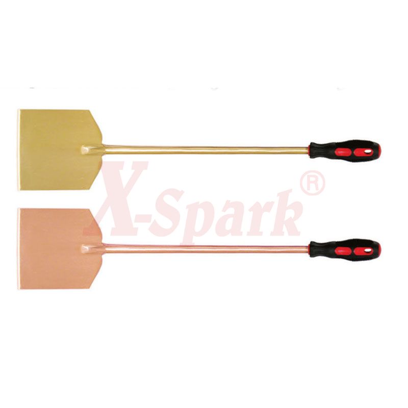 Скребок 95*480mm Al-Br X-SPARK 212A-1002