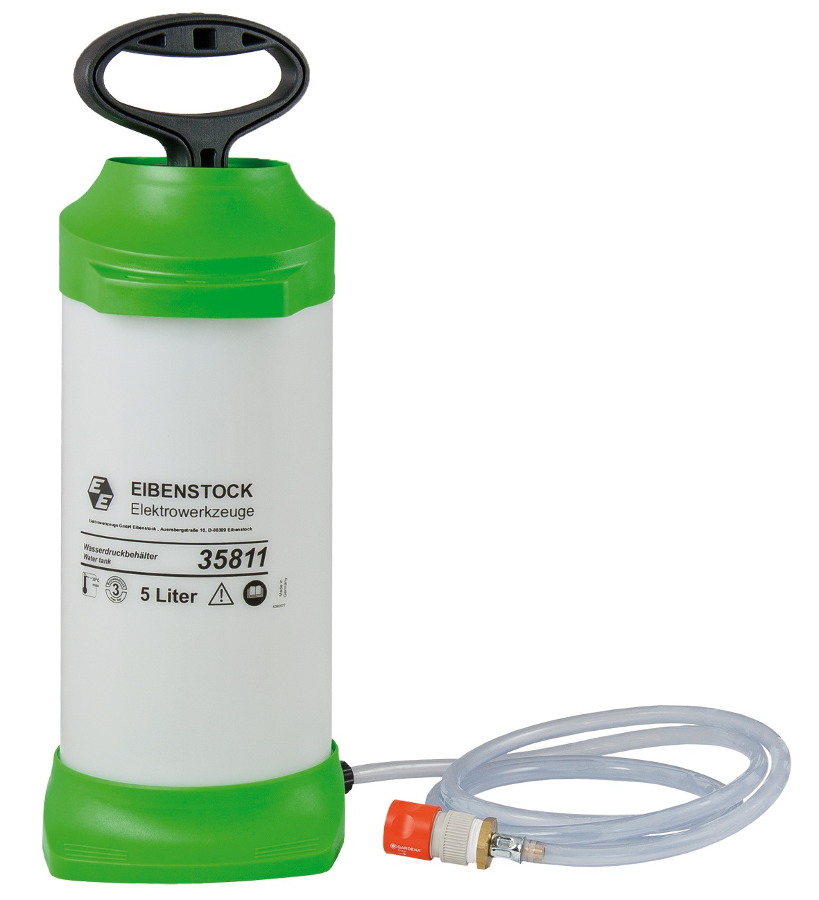 Помпа plastic 5L EIBENSTOCK 35811000