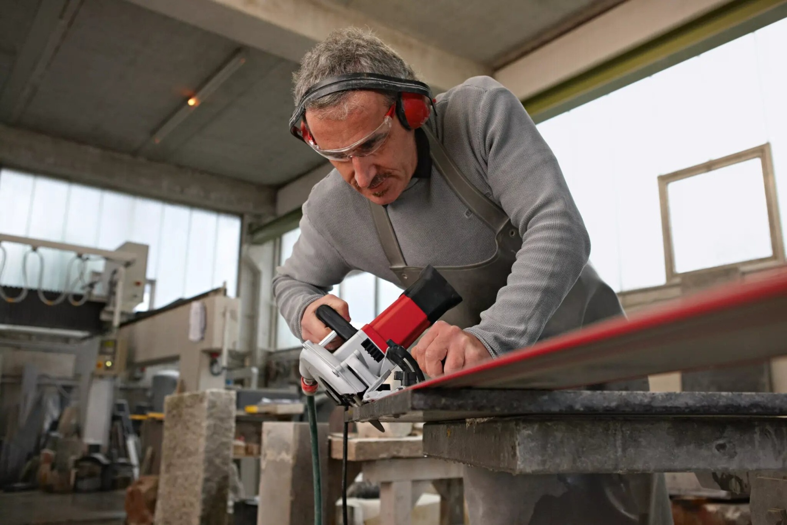 Пила циркулярная по камню CS 60 WET FLEX 531029