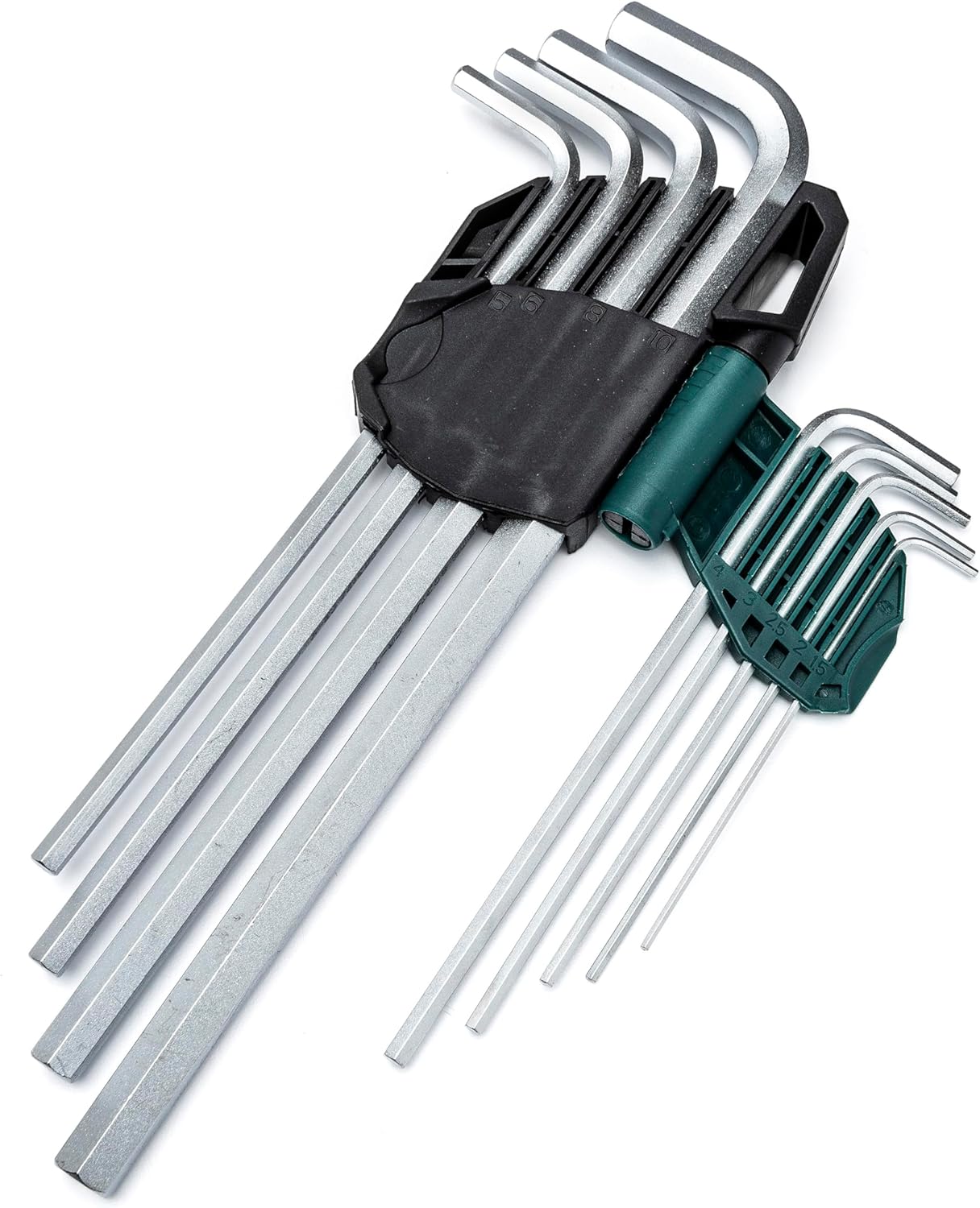 Набор имбусовых ключей удлиненных 9пр. SATA ST09103ASJ