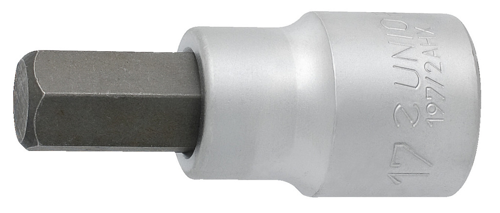 Головка торцевая 3/4" с шестигранной вставкой 22mm UNIOR 619839