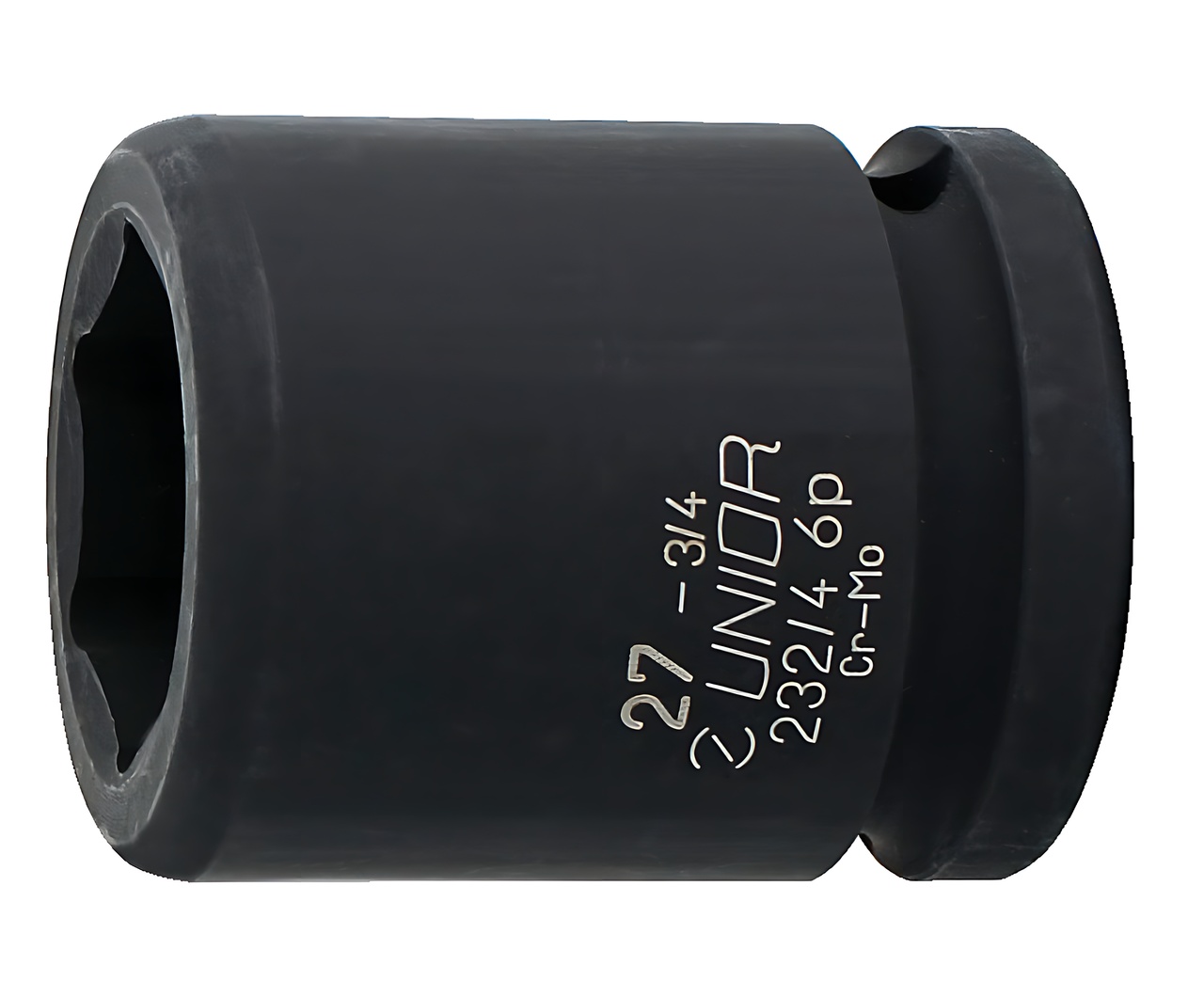 Головка торцевая ударная 3/4" 21mm UNIOR 603982 
