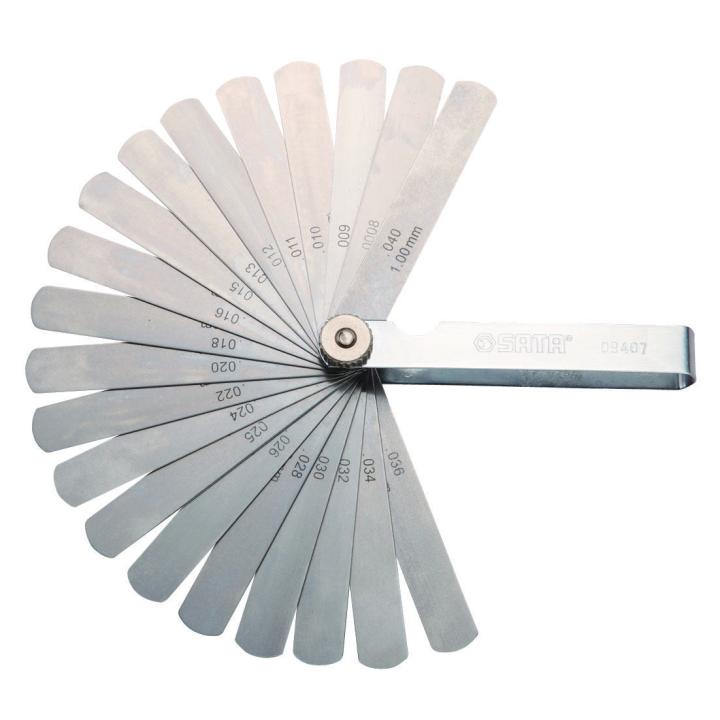 Набор щупов прямых (32 предм.) SATA ST09407SJ