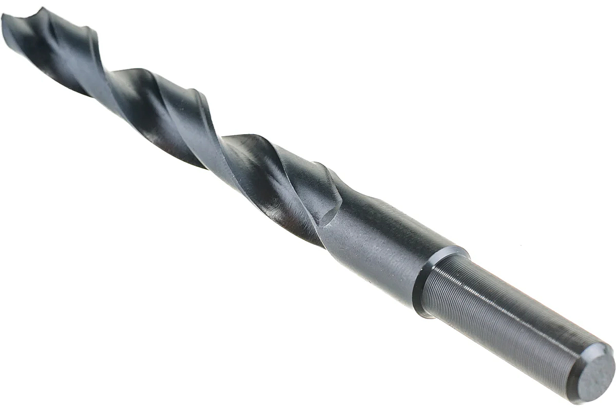 Сверло по металлу 25x205x13mm HSS-R DIN338 Ruko 200250